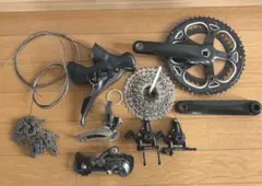 ロードバイク　Claris コンポセット コンポーネントの載せ替え | KURASHI cycle