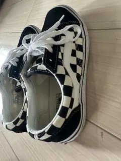 VANS チェッカーボード スニーカー V36CL+ 24cmのサムネイル