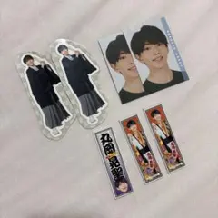 Boys be　ボイビ　丸岡晃聖　ステッカー　デタカ
