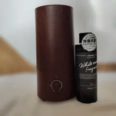 CASA 超音波式アロマ加湿器(抗菌カートリッジ搭載)&アロマウォーターのサムネイル