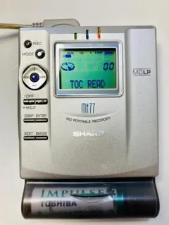 2026年最新】MD-MT77の人気アイテム - メルカリ