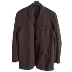 old DOLCE&GABBANA ウールテーラードジャケット 名作 初期