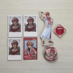 赤城ウェン グッズ 6点セット