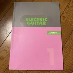 エレクトリック ギター 楽譜　YAMAHA