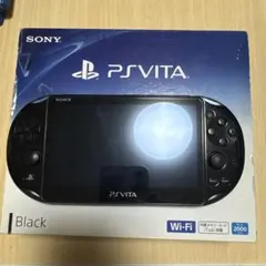 SONY PS Vita 本体 Wi-Fi ブラック 1GB