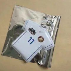 FANTASTICS 中島颯太 ユニフォームサッカーチャームのサムネイル