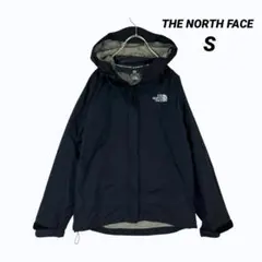 THE NORTH FACE マウンテンパーカー ネイビー S フード