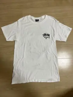 Stussy SPRING 20 Tシャツ Sサイズ ホワイト