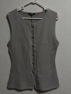 ZARA ニットベスト　新品未使用　タグ付き