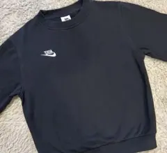 Nike キッズ ブラック トレーナー 150 M