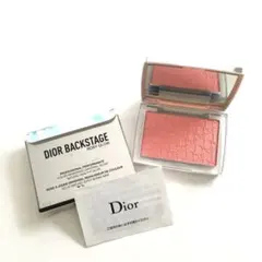 DIOR BACKSTAGE ROSY GLOW/004 CORAL【未使用】