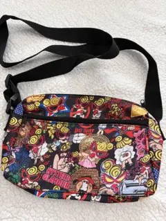 ヒスミニ　総柄　ショルダーバッグ　ムック本　付録　ヒステリックミニ