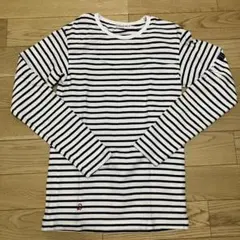 DRESSTERIOR ボーダー 長袖カットソー Sサイズのサムネイル