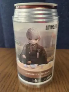 当たり】浅倉透 サントリーオリジナルラベル缶 アクキー【シャニマス