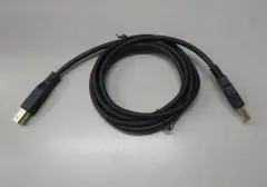 Amazonベーシック USB2.0 ケーブル Aオス-プリンター 1.8m