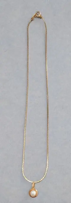 昭和レトロ　ネックレス　レディース　アクセサリー