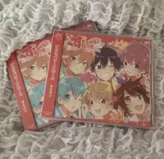 すとろべりーすたーと 2枚セット