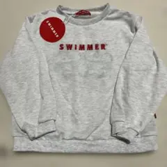 SWIMMER スイマー　トレーナー　りす