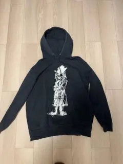 紳*ル様 Yohji Yamamoto パーカー グラフィックプリントのサムネイル