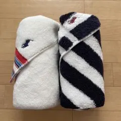 【新品】RalphLauren ラルフローレン フェイスタオル2枚セット