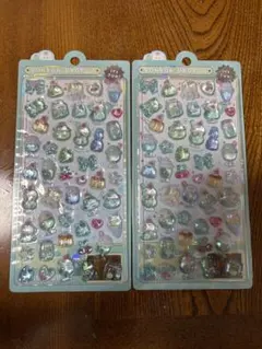 【正規品】ボンボンドロップシール オリジナル きぐるみ めろめろ 11枚セット 正規品 ボンボンドロップシール めろめろ きぐるみ オリジナル - メルカリ
