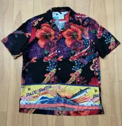 SUPREME アロハシャツ レーヨン100% - メルカリ