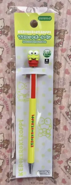 2025年最新】ケロケロケロッピ ペンの人気アイテム - メルカリ