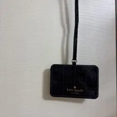 kate spade ケイトスペード　パスケース　IDケース　AneCan　付録