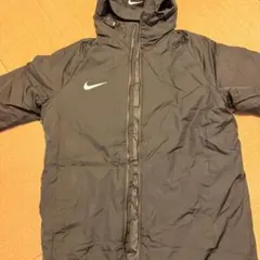 Nike フード付きベンチコート