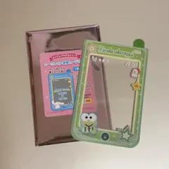 サンリオ シークレット硬質カードケース けろけろけろっぴ