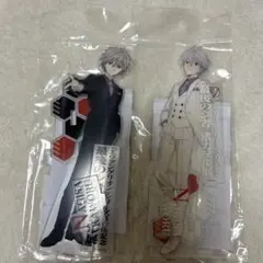 渚カヲル展　渚カヲル　アクリルスタンド　2点セット