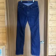 patagonia ダークブルー スリムフィットデニム　27サイズ　L相当のサムネイル