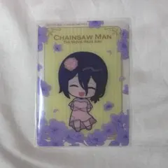 チェンソーマン プリンスホテルコラボ クリアカード レゼ