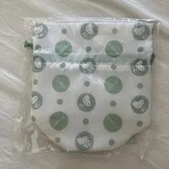 ハローキティ 50周年記念 ポーチ