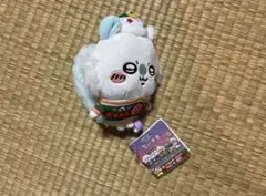 ぬいぐるみキーホルダー モモンガ D賞 エニマイくじ