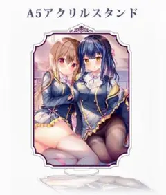 Twin Box 七海優乃キャンバスアート(直筆サイン入り) Twin Box 七海優乃キャンバスアート(直筆サイン入り)