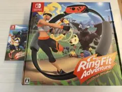 Nintendo リングフィットアドベンチャー