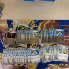 み*き様 ポケモンカード まとめ売り ボスの指令 リーリエの決心 ポケパッド