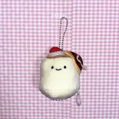 にっこりーノ たこ焼き帽子ver.2 関西限定 プリン 가챠