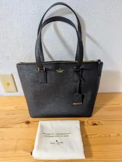 【美品】ケイトスペード キャメロンストリート トートバッグ ブラック