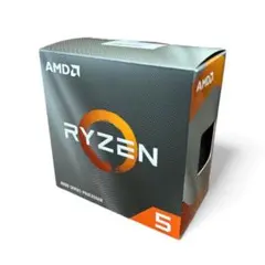 【AMD純正】Wraith STEALTH CPUクーラー　外箱