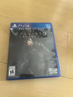 カリストプロトコル　ps4版