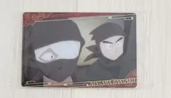 忍たま乱太郎 ツインウエハースの段　カード　No.18