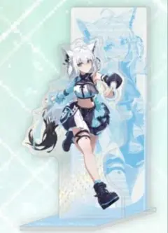 2026年最新】白上フブキアクリルスタンドの人気アイテム - メルカリ