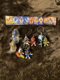 仮面ライダーフォーゼ　カプセルトイ