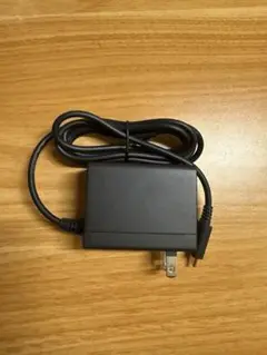 Nintendo lite ACアダプター 黒