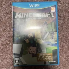 Minecraft Wii U Edition