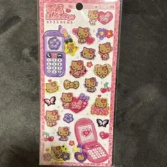 正規品 日焼けキティ 平成 はっぴーフォン