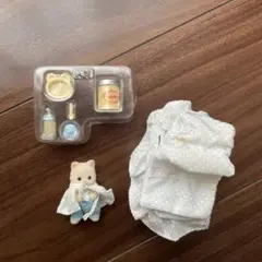 シルバニアファミリー赤ちゃんセット