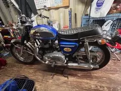 Kawasaki W1S車体のサムネイル
